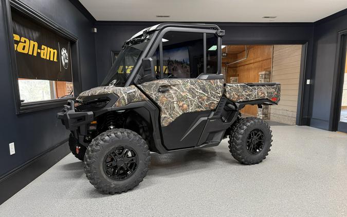 2026 Can-Am Defender Limited HD11