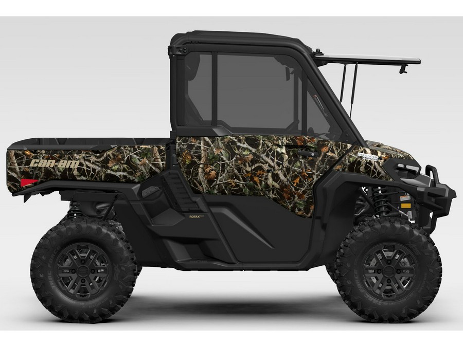 2026 Can-Am Defender Limited HD11