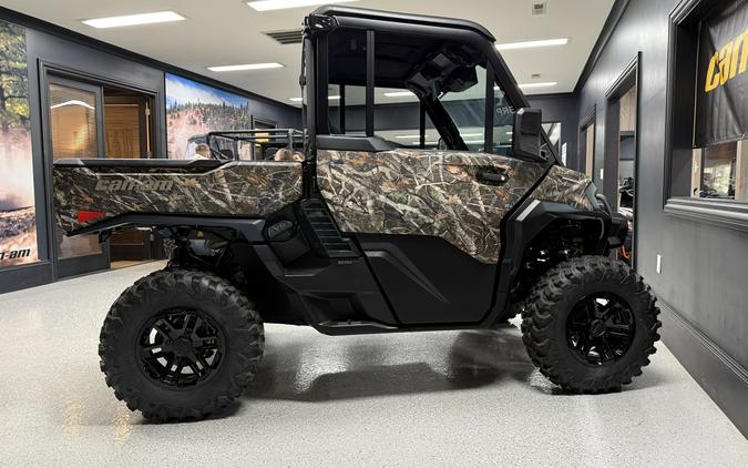 2026 Can-Am Defender Limited HD11