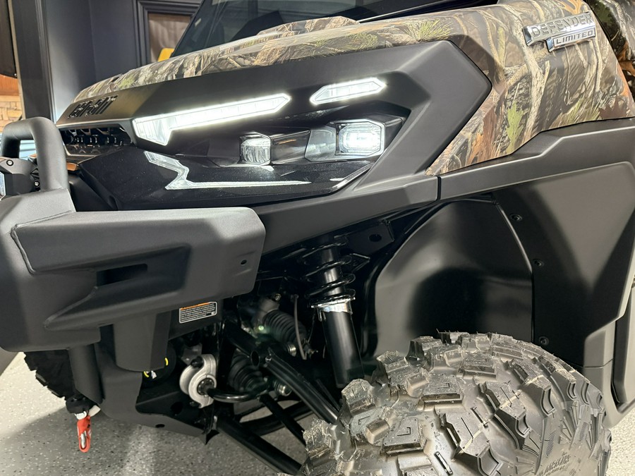 2026 Can-Am Defender Limited HD11