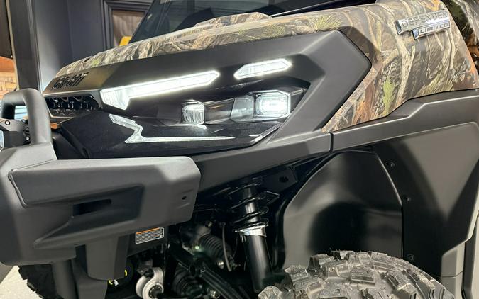2026 Can-Am Defender Limited HD11