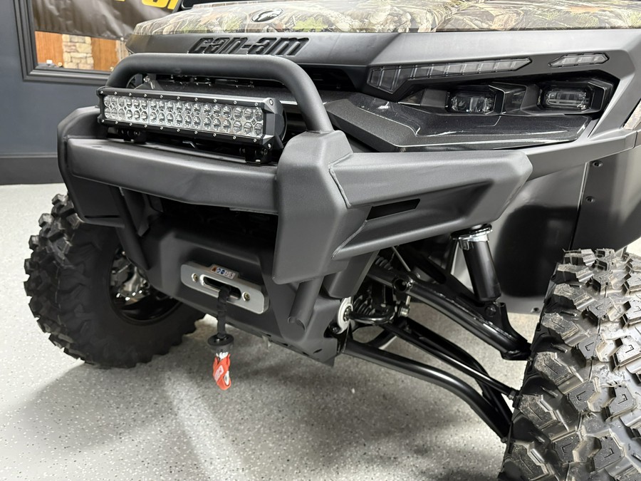 2026 Can-Am Defender Limited HD11