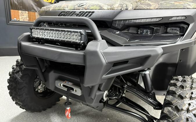 2026 Can-Am Defender Limited HD11