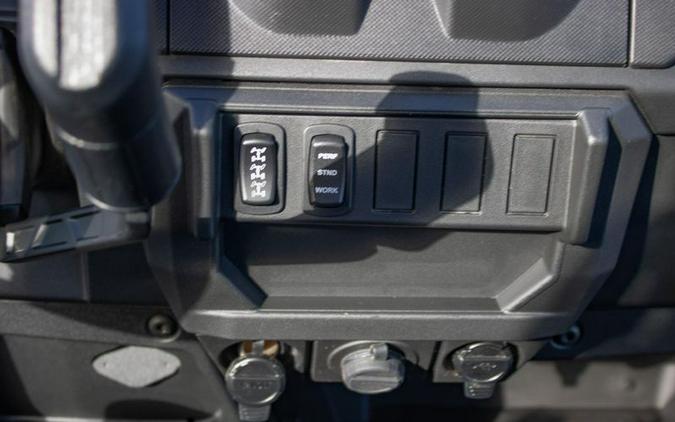 New 2026 POLARIS RANGER CREW XP 1000 PREMIUM