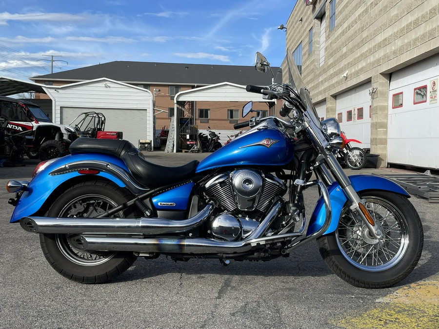 2009 Kawasaki Vulcan 900 Classic
