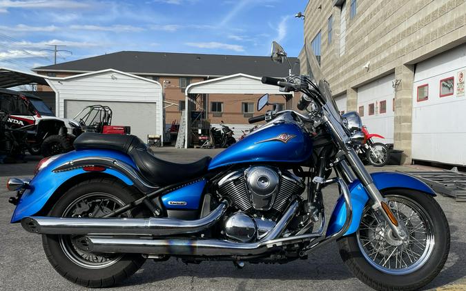 2009 Kawasaki Vulcan 900 Classic