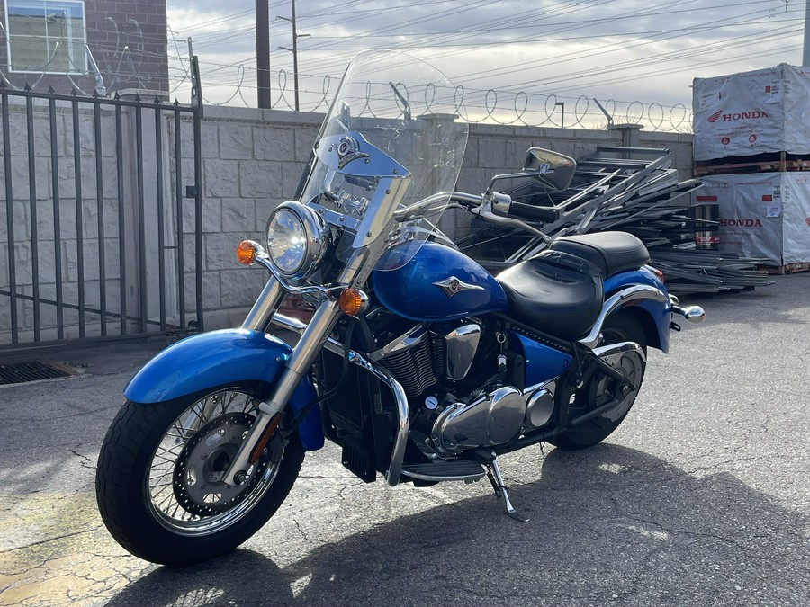2009 Kawasaki Vulcan 900 Classic