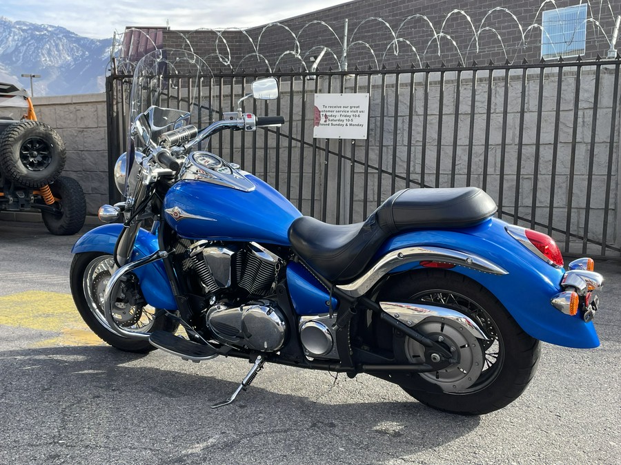 2009 Kawasaki Vulcan 900 Classic