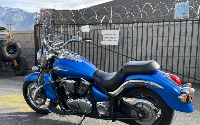 2009 Kawasaki Vulcan 900 Classic