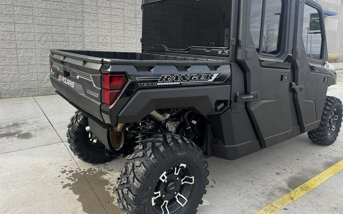 2026 Polaris® Ranger Crew XP 1000 NorthStar Texas Edition