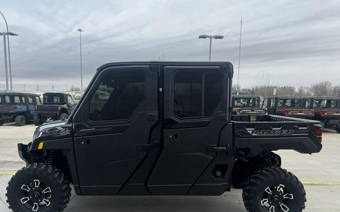 2026 Polaris® Ranger Crew XP 1000 NorthStar Texas Edition