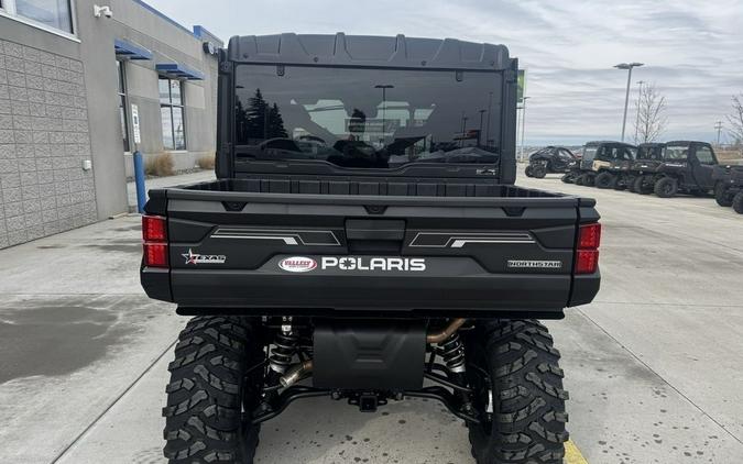2026 Polaris® Ranger Crew XP 1000 NorthStar Texas Edition