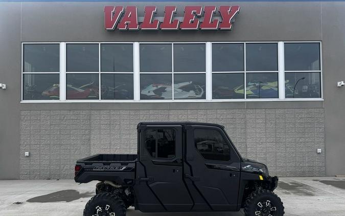 2026 Polaris® Ranger Crew XP 1000 NorthStar Texas Edition