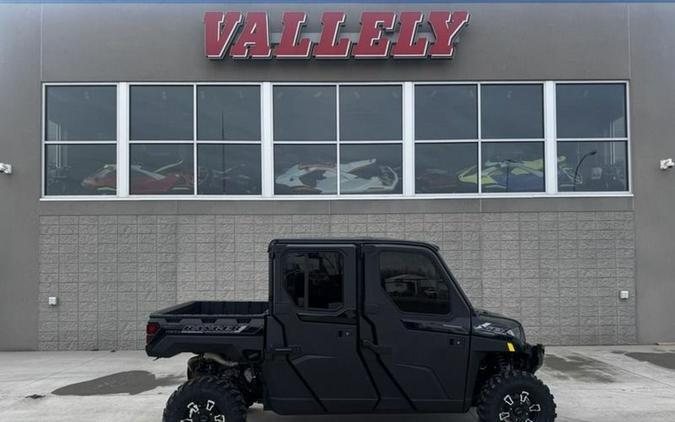 2026 Polaris® Ranger Crew XP 1000 NorthStar Texas Edition