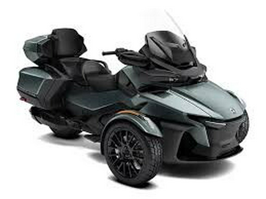 2026 Can-Am 2026 Can-Am Spyder RT-Limited