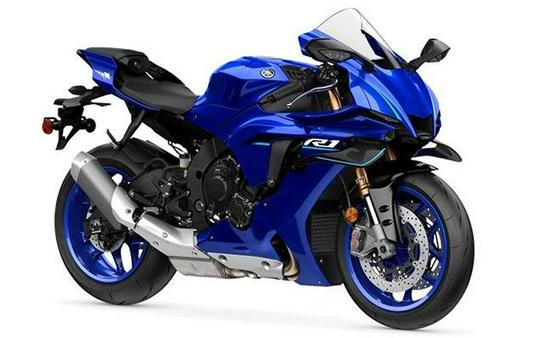 2026 Yamaha YZF-R1 CA 70th Anniversary Edition