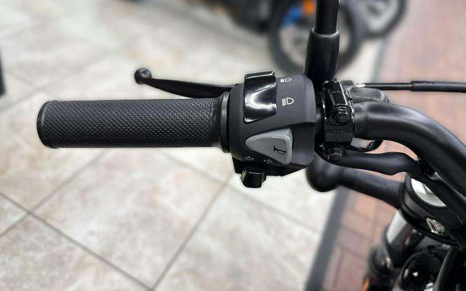 2025 Honda REBEL 500 ABS