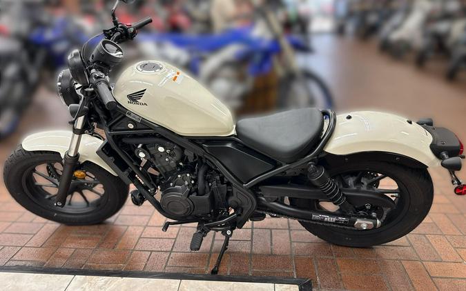 2025 Honda REBEL 500 ABS