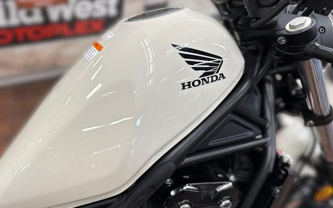 2025 Honda REBEL 500 ABS