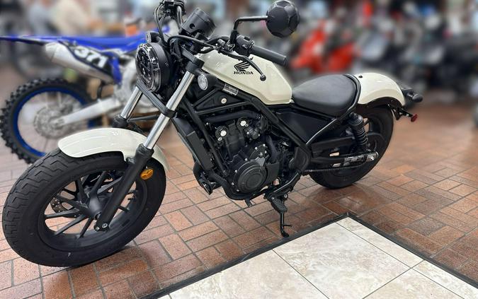 2025 Honda REBEL 500 ABS