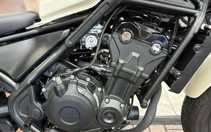 2025 Honda REBEL 500 ABS