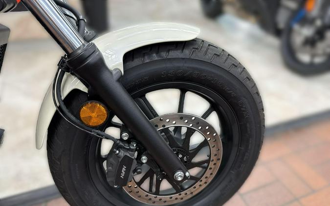 2025 Honda REBEL 500 ABS