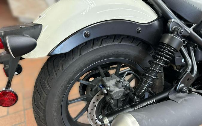 2025 Honda REBEL 500 ABS