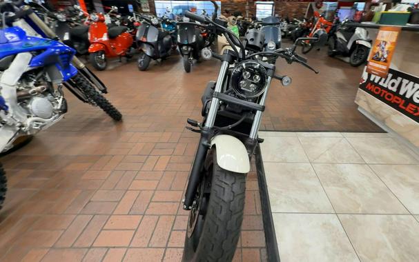 2025 Honda REBEL 500 ABS