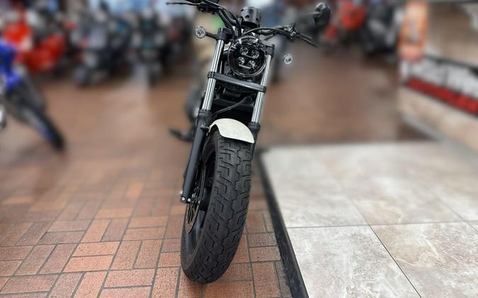 2025 Honda REBEL 500 ABS