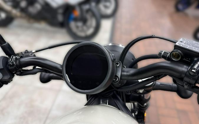 2025 Honda REBEL 500 ABS