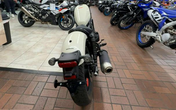 2025 Honda REBEL 500 ABS