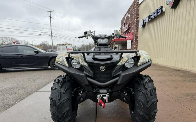 2026 Yamaha Grizzly EPS
