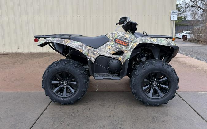 2026 Yamaha Grizzly EPS