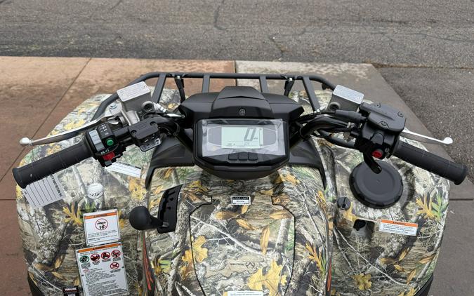 2026 Yamaha Grizzly EPS