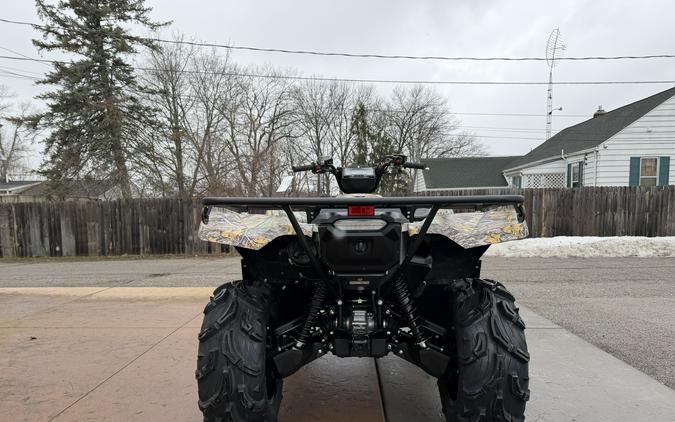 2026 Yamaha Grizzly EPS