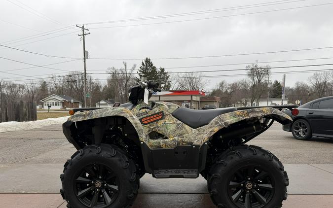 2026 Yamaha Grizzly EPS