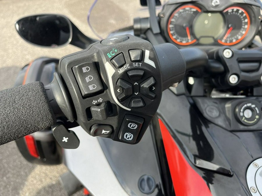 2015 Can-Am Spyder F3 S 6-Speed Semi-Automatic (SE6)