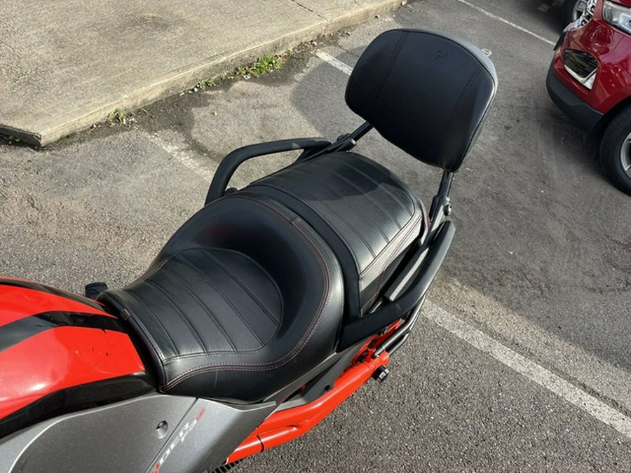 2015 Can-Am Spyder F3 S 6-Speed Semi-Automatic (SE6)