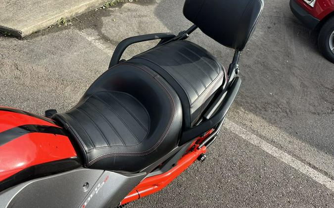 2015 Can-Am Spyder F3 S 6-Speed Semi-Automatic (SE6)