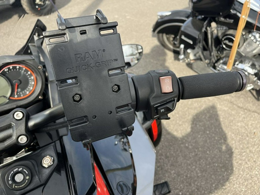 2015 Can-Am Spyder F3 S 6-Speed Semi-Automatic (SE6)