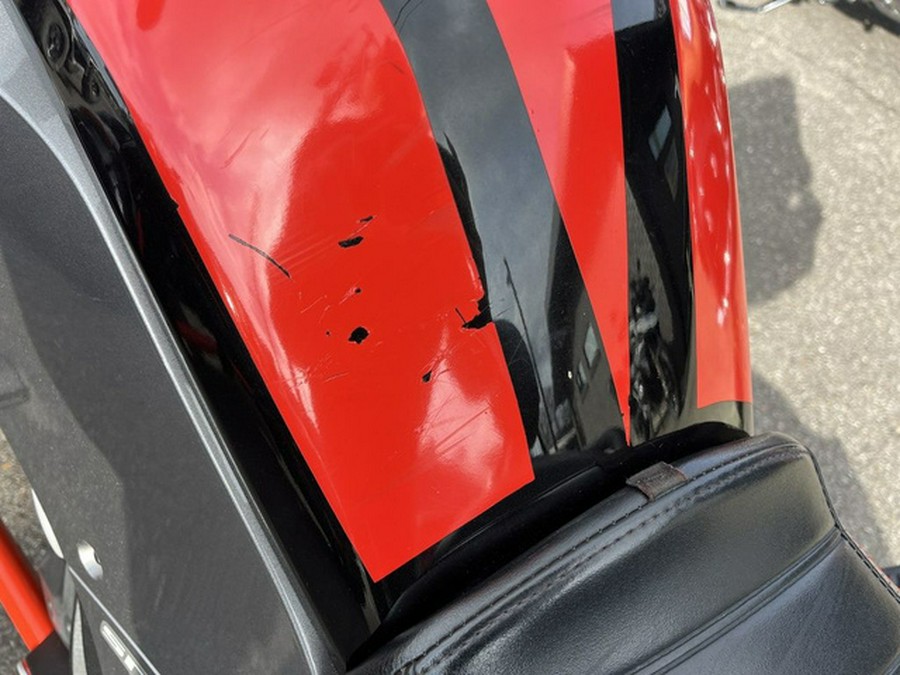 2015 Can-Am Spyder F3 S 6-Speed Semi-Automatic (SE6)