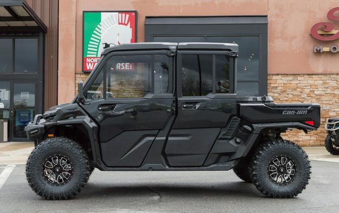 2026 Can-Am Defender MAX LONE STAR CAB HD11