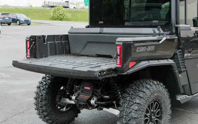 2026 Can-Am Defender MAX LONE STAR CAB HD11