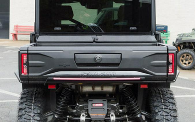 2026 Can-Am Defender MAX LONE STAR CAB HD11