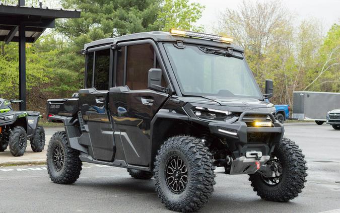 2026 Can-Am Defender MAX LONE STAR CAB HD11