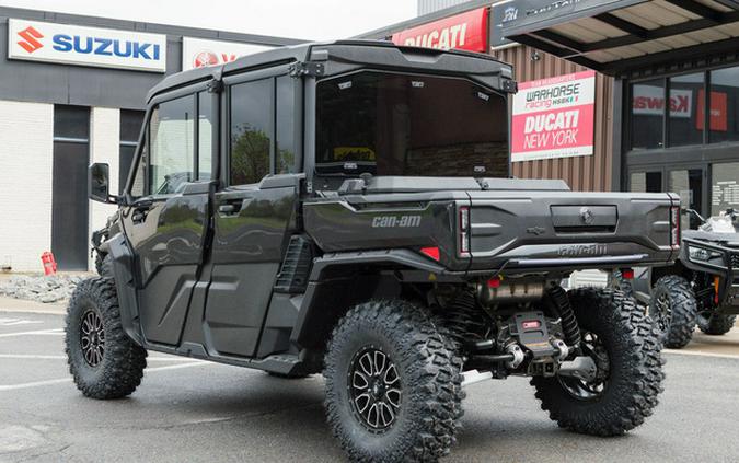 2026 Can-Am Defender MAX LONE STAR CAB HD11