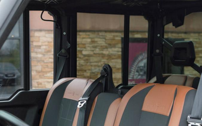 2026 Can-Am Defender MAX LONE STAR CAB HD11