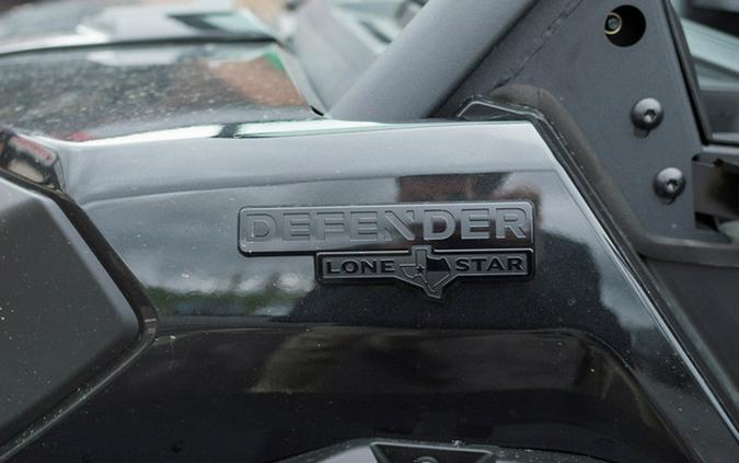 2026 Can-Am Defender MAX LONE STAR CAB HD11