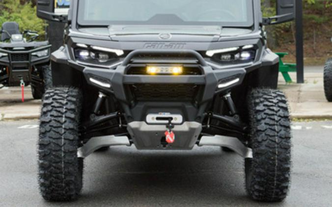 2026 Can-Am Defender MAX LONE STAR CAB HD11