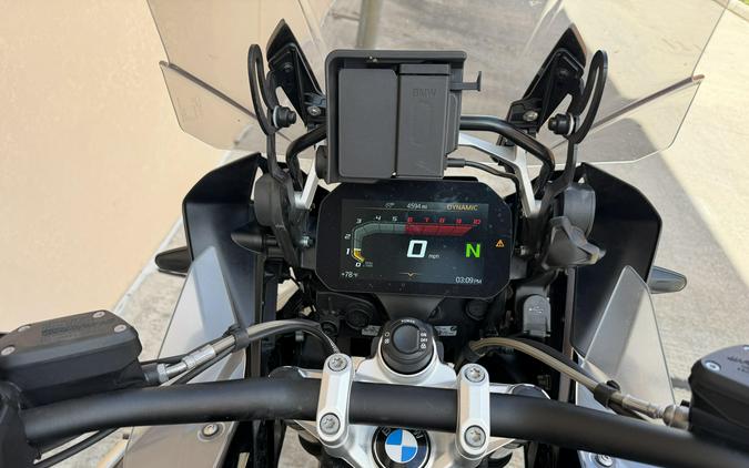 2023 BMW R 1250 GS Adventure Low Suspension
